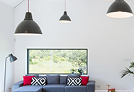 interior and exterior design