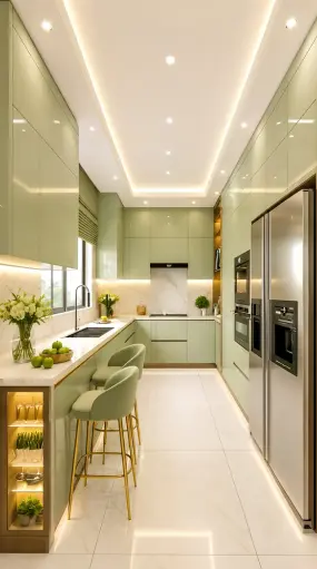 interior and exterior design